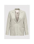 ONLY Carmakoma Сако Cara 15257570 Бежов Regular Fit - Pepit.bg