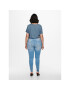 ONLY Carmakoma Дънки 15199400 Син Skinny Fit - Pepit.bg