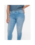 ONLY Carmakoma Дънки 15199400 Син Skinny Fit - Pepit.bg