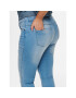 ONLY Carmakoma Дънки 15199400 Син Skinny Fit - Pepit.bg