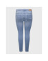 ONLY Carmakoma Дънки 15199400 Син Skinny Fit - Pepit.bg