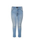 ONLY Carmakoma Дънки 15265260 Син Skinny Fit - Pepit.bg