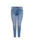 ONLY Carmakoma Дънки 15280921 Син Skinny Fit - Pepit.bg