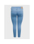 ONLY Carmakoma Дънки 15280926 Син Skinny Fit - Pepit.bg