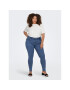 ONLY Carmakoma Дънки 15300955 Син Skinny Fit - Pepit.bg