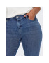 ONLY Carmakoma Дънки 15300955 Син Skinny Fit - Pepit.bg