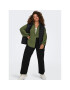 ONLY Carmakoma Елек 15305695 Черен Regular Fit - Pepit.bg