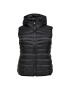 ONLY Carmakoma Елек 15305695 Черен Regular Fit - Pepit.bg