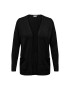 ONLY Carmakoma Кардиган 15219653 Черен Regular Fit - Pepit.bg