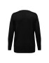 ONLY Carmakoma Кардиган 15219653 Черен Regular Fit - Pepit.bg
