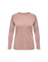 ONLY Carmakoma Пуловер 15197209 Розов Regular Fit - Pepit.bg