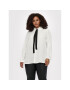 ONLY Carmakoma Риза Gerry 15244509 Бял Regular Fit - Pepit.bg