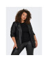 ONLY Carmakoma Сако 15295527 Черен Regular Fit - Pepit.bg