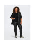 ONLY Carmakoma Сако 15295527 Черен Regular Fit - Pepit.bg