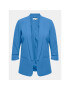ONLY Carmakoma Сако Elly 15300514 Син Regular Fit - Pepit.bg