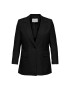 ONLY Carmakoma Сако Violet 15260733 Черен Regular Fit - Pepit.bg