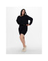 ONLY Carmakoma Шорти от плат 15176212 Черен Regular Fit - Pepit.bg