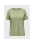 ONLY Carmakoma Тишърт 15238147 Кафяв Regular Fit - Pepit.bg