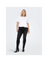 ONLY Carmakoma Тишърт 15287998 Бял Regular Fit - Pepit.bg
