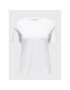 ONLY Carmakoma Тишърт 15287998 Бял Regular Fit - Pepit.bg