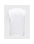 ONLY Carmakoma Тишърт 15287998 Бял Regular Fit - Pepit.bg