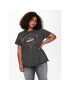 ONLY Carmakoma Тишърт Miko 15236389 Сив Regular Fit - Pepit.bg
