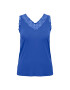 ONLY Carmakoma топ 15278812 Син Regular Fit - Pepit.bg