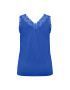 ONLY Carmakoma топ 15278812 Син Regular Fit - Pepit.bg