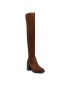 ONLY Чизми Onlbarbara-16 15272053 Кафяв - Pepit.bg