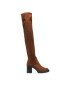 ONLY Чизми Onlbarbara-16 15272053 Кафяв - Pepit.bg