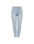 ONLY Дънки 15259293 Син Straight Fit - Pepit.bg