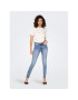 ONLY Дънки Blush 15263454 Син Skinny Fit - Pepit.bg