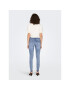 ONLY Дънки Blush 15263454 Син Skinny Fit - Pepit.bg