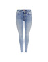 ONLY Дънки Blush 15263454 Син Skinny Fit - Pepit.bg