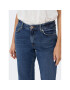ONLY Дънки Jaci 15296923 Син Straight Fit - Pepit.bg