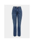 ONLY Дънки Jaci 15296923 Син Straight Fit - Pepit.bg