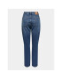 ONLY Дънки Jaci 15296923 Син Straight Fit - Pepit.bg