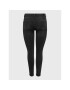 ONLY Дънки Wauw 15230459 Черен Skinny Fit - Pepit.bg