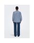 ONLY дънкова риза 15267501 Син Standard Fit - Pepit.bg