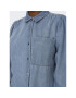 ONLY дънкова риза 15267501 Син Standard Fit - Pepit.bg