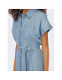 ONLY Дънкова рокля 15250429 Син Loose Fit - Pepit.bg