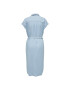 ONLY Дънкова рокля 15250429 Син Loose Fit - Pepit.bg