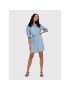 ONLY Дънкова рокля Candice 15258997 Син Regular Fit - Pepit.bg