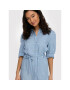 ONLY Дънкова рокля Candice 15258997 Син Regular Fit - Pepit.bg