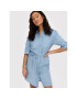 ONLY Дънкова рокля Candice 15258997 Син Regular Fit - Pepit.bg