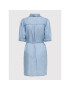 ONLY Дънкова рокля Candice 15258997 Син Regular Fit - Pepit.bg