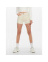 ONLY Дънкови шорти 15196303 Екрю Regular Fit - Pepit.bg