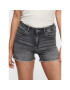 ONLY Дънкови шорти 15196303 Сив Regular Fit - Pepit.bg