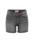 ONLY Дънкови шорти 15196303 Сив Regular Fit - Pepit.bg