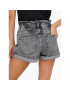 ONLY Дънкови шорти 15200196 Сив Relaxed Fit - Pepit.bg